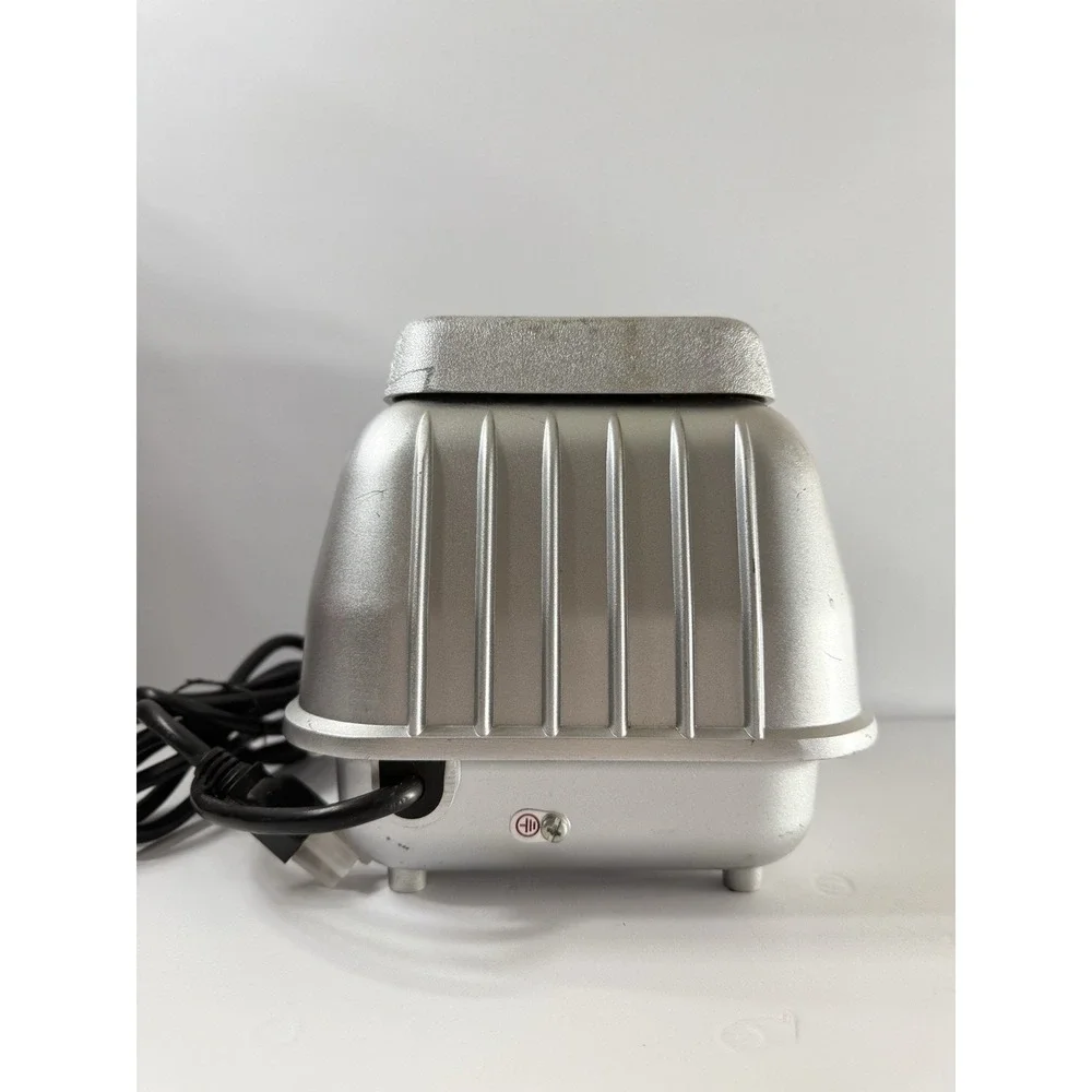 Pondmaster AP-60 Pond & Aquarium Deep Water Air Pump By Danner MFG., INC.